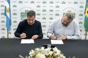 Martínez anunció que desde octubre el Hospital Municipal de Rivadavia volverá a tener tomógrafo