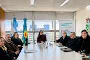 Gestiones ante la Provincia para ampliar las políticas ambientales en Chacabuco