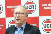 Con mensaje de unidad, Miquel asumió al frente de la UCR de Junín