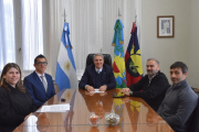 Proyectan que Chacabuco cuente con una segunda Fiscalía y una nueva Defensoría