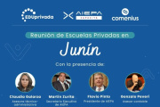 Escuelas privadas: amenazas digitales, apuestas online y gestión educativa