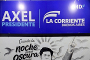 La Corriente abrió la Unidad Básica “Axel Presidente” en Junín