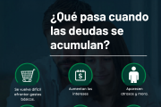 La OMIC de General Viamonte lanzó una campaña para prevenir el sobreendeudamiento familiar