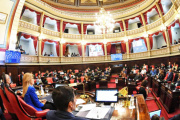 El PRO vinculó la parálisis del Senado con la interna peronista