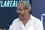 Kreplak desplazó al juninense Juan Sebastián Riera como director de hospitales de la Provincia