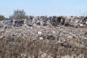La UCR denunció ante ambiente de Provincia la situación del basural de Carlos Casares
