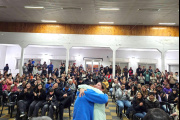 Sortearon 22 viviendas sociales en Iriarte y avanzan soluciones habitacionales