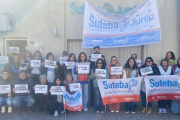 Docentes de Junín reclamaron paritarias y denunciaron el ajuste en educación