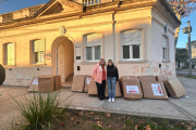 Llegaron 25 nuevos calefactores a escuelas de Junín para reforzar la calefacción