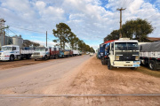 El Municipio de General Arenales se desmarcó del conflicto en Cargill Arribeños