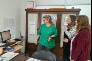 Gentile presentó la implementación de la Historia Clínica Digital en Nueve de Julio