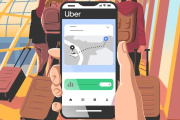 Uber expande su servicio en la región: desembarca en Nueve de Julio y ya busca choferes