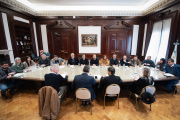 Municipios y emprendedores de la cuarta accedieron a financiamiento del Banco Provincia