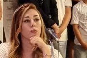 Veronelli vinculó los cambios en la Policía con sus reclamos por seguridad