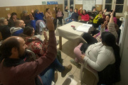 SUTEBA Junín avaló por mayoría el aumento salarial y ratificó el plan de lucha nacional