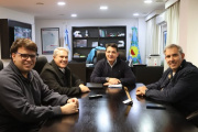 Chacabuco dio un nuevo paso en las gestiones para implementar el transporte público