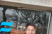 Vandalizaron un local del Movimiento Derecho al Futuro en Junín