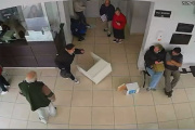 Denuncian una violenta agresión al personal de la Guardia del Hospital de Chacabuco durante una emergencia