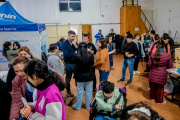 "La Muni en tu Barrio" ya recorrió más de 20 sectores de Junín este año