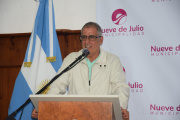 9 de Julio cubre el área de Seguridad y Tránsito con el retorno de Fabián Beltrán