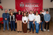 La UCR Lincoln renovó sus autoridades y ratificó su objetivo de continuar en la gestión municipal