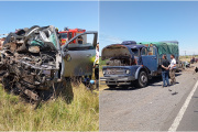 Un informe advirtió que el 92% de las muertes en la Ruta 5 ocurrió por choques frontales