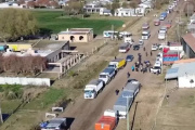 Cargill cerró su planta de Arribeños y 30 familias de transportistas quedaron sin trabajo