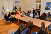 Chacabuco inició el Plan de Ordenamiento Territorial
