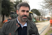 Obras públicas, rutas y servicios: Juan Fiorini repasó ejes de la gestión