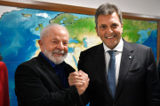 El massismo defendió la relación con Brasil y cuestionó los agravios de Milei a Lula