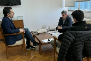 Trabajan en acciones preventivas ante un posible fenómeno de El Niño en el noroeste bonaerense