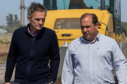 Trenque Lauquen reunirá a Katopodis e intendentes de 15 distritos para debatir un plan estratégico de infraestructura