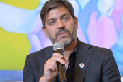 Bianco abre la ronda de plenarios bonaerenses del MDF en Alberti