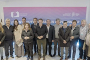 Intendentes de la cuarta participaron del debate por el Plan Estratégico de Infraestructura bonaerense