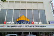 El Teatro San Carlos rechazó cuestionamientos sobre su habilitación y seguridad