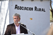 Frederking reclamó cambios en el manejo del agua y apuntó a la responsabilidad de la política