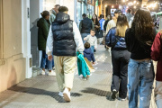 Las ventas minoristas pyme bajaron 3,8% interanual en julio