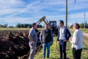 Petrecca busca llevar el modelo Proyectar de Junín a toda la Provincia