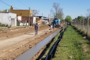Lincoln propone un programa de “esfuerzo compartido” para financiar obras