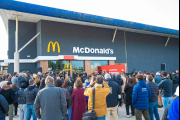 McDonald’s abrió sus puertas en Junín y suma 85 nuevos empleos