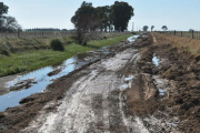 Caminos rurales: avanzan hacia un proyecto único para mejorar la red vial