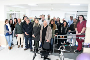 El Hospital Municipal de Chivilcoy amplió Kinesiología y renovó la Guardia