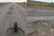 Ruta 33: viejo reclamo sin solución por el deterioro entre Rivadavia y General Villegas