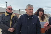 Britos defendió la obra pública municipal: “En Chivilcoy no se detiene”