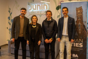 Junín fue sede de un encuentro federal sobre ciudades inteligentes, con apoyo PRO de la cuarta