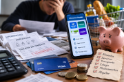 Alertan que financiarse con billeteras virtuales en forma diaria genera tasas de hasta el 200%