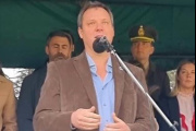 Desde CARBAP, Ginestet puso en agenda caminos, obras hídricas y retenciones