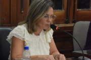 Gentile destacó el trabajo conjunto para mejorar los caminos rurales de 9 de Julio