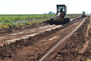 Productores de Bragado cuestionaron el manejo de la red vial del sector rural