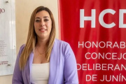 Veronelli cambió el nombre de su unibloque y formalizó su alejamiento de LLA en Junín
